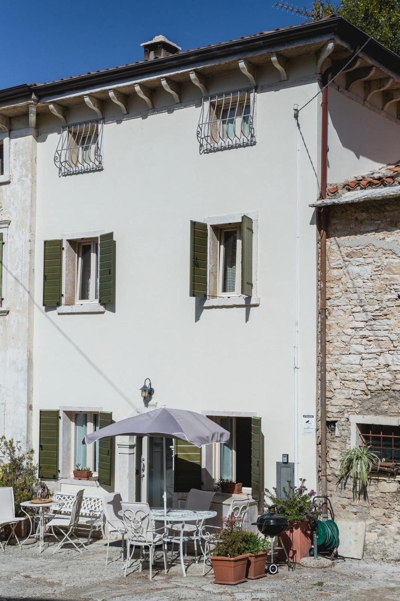 La Casetta In Valpolicella Monte  Exterior foto
